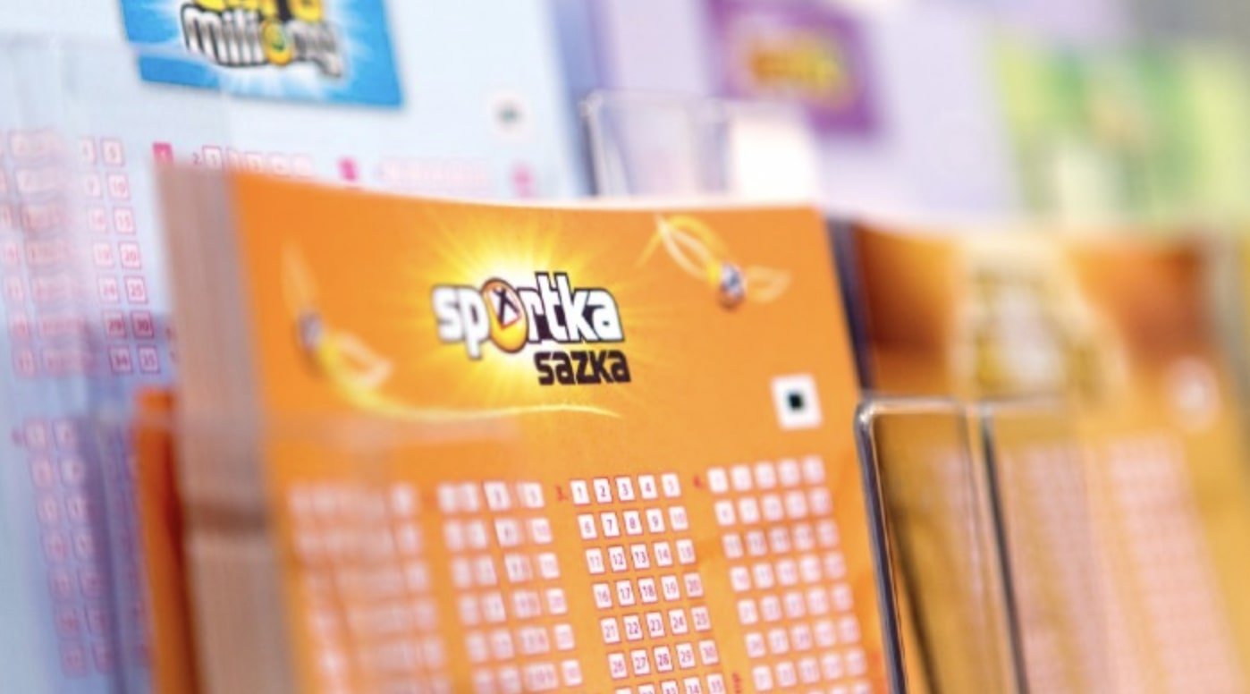 Plná sázenka Sportky