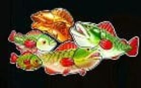 Symbol Ryba automatu Big Bass Splash od Pragmatic Play