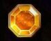 Symbol Žlutý drahokam automatu Gems Bonanza od Pragmatic Play