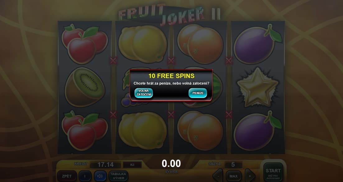 Betano 10 FS bez podmínek