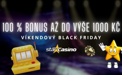 100 % bonus u Star Casina