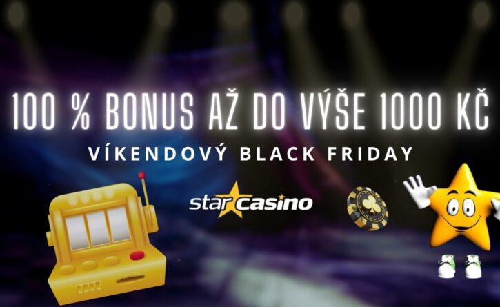 100 % bonus u Star Casina