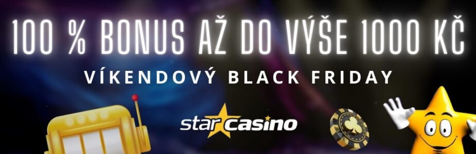 100 % bonus u Star Casina