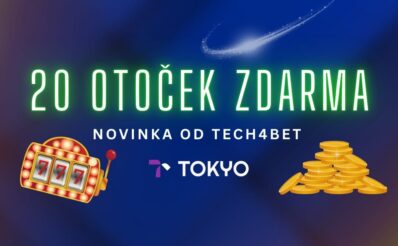 20 otoček zdarma u Tokya