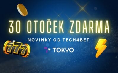 30 otoček zdarma od Tokya