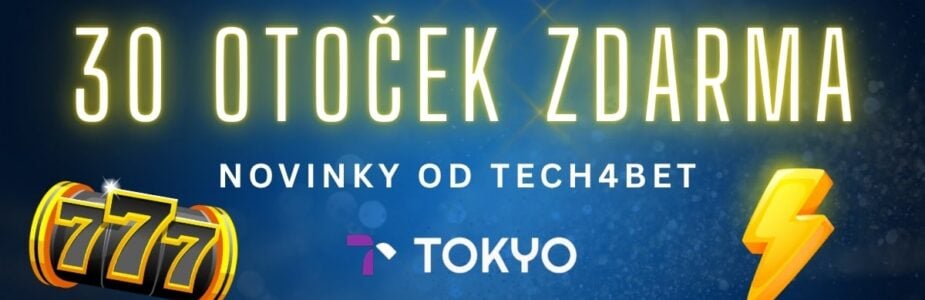 30 otoček zdarma od Tokya