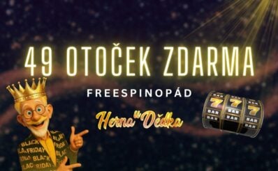 49 otoček zdarma v Herně u Dědka