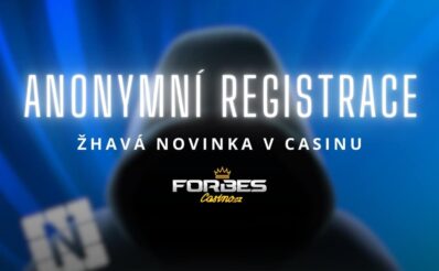 Anonymní registrace u Forbesu