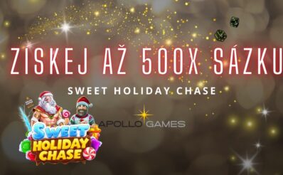 Apollo Games 500x sázka prize drops