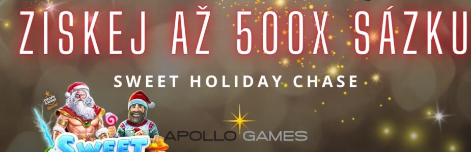 Apollo Games 500x sázka prize drops