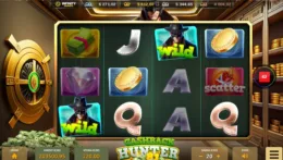 Automat Cashback Hunter 81