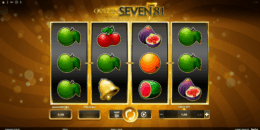 Automat Golden Seven 81