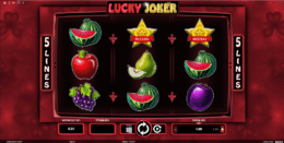 Automat Lucky Joker