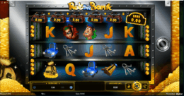 Automat Rob The Bank