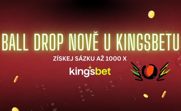 Ball Drop Kingsbet