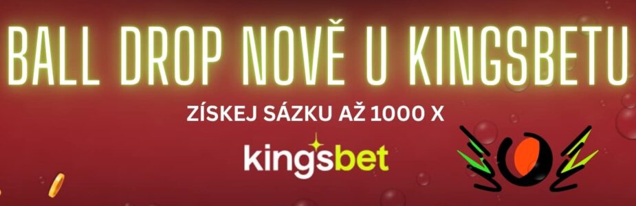 Ball Drop Kingsbet