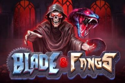 Blade & Fangs od Pragmatic Play
