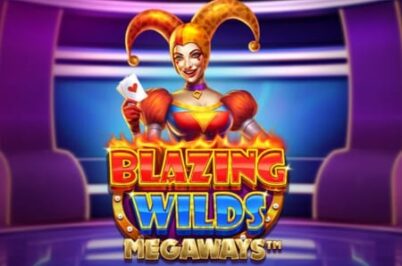 Blazing Wilds Megaways od Pragmatic Play