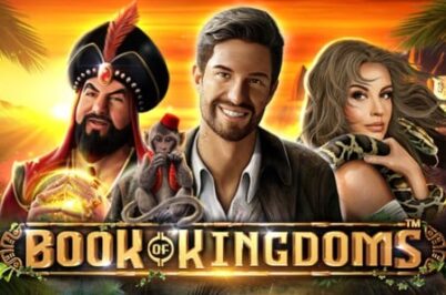 Book of Kingdoms od Pragmatic Play