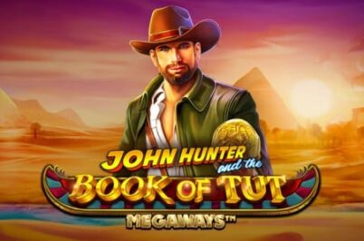 Book of Tut Megaways od Pragmatic Play