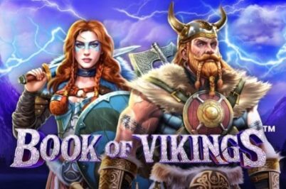 Book of Vikings od Pragmatic Play