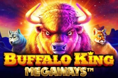 Buffalo King Megaways od Pragmatic Play