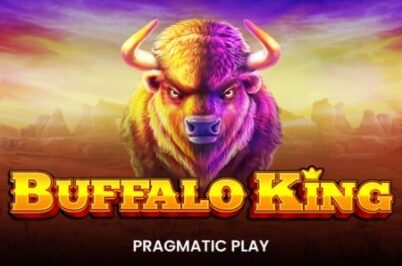 Buffalo King od Pragmatic Play