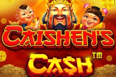 Caishen’s Cash od Pragmatic Play