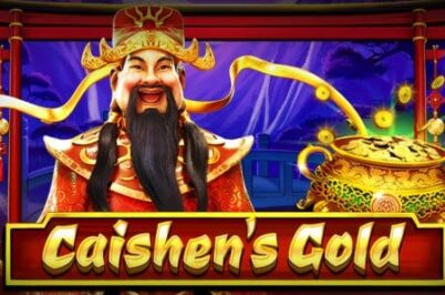 Caishen’s Gold od Pragmatic Play