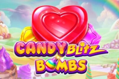 Candy Blitz Bombs od Pragmatic Play