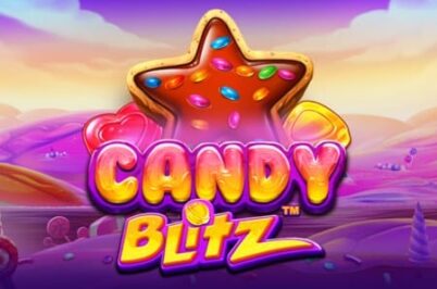 Candy Blitz od Pragmatic Play