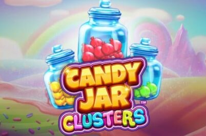 Candy Jar Clusters od Pragmatic Play