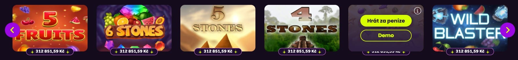 Další hry od Adell u Kingsbetu