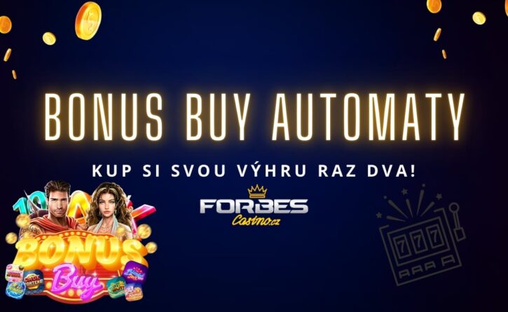Forbes bonus buy automaty