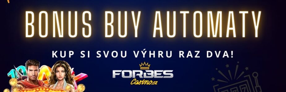 Forbes bonus buy automaty