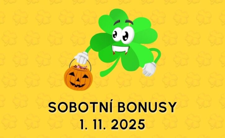 Free spiny a bonusy dnes 1-11-2025