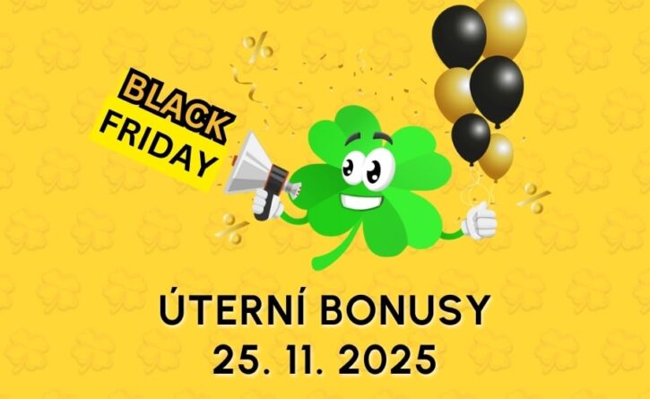 Free spiny a bonusy dnes 25-11-2025