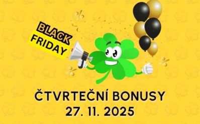 Free spiny a bonusy dnes 27-11-2025