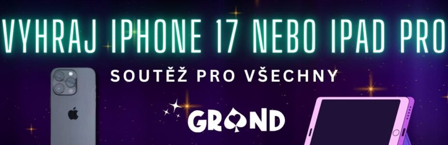 Grandwin soutěž pro všechny