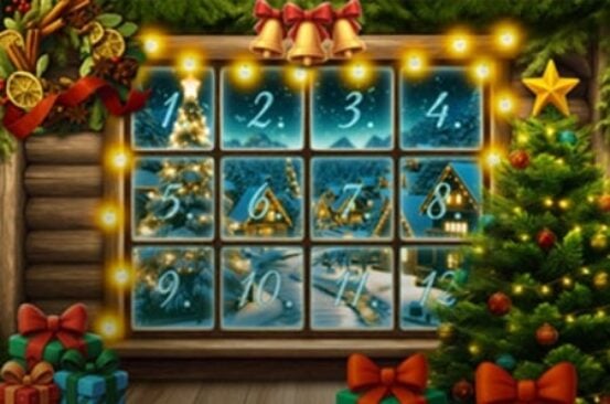 Kouzlo Vánoc od Sazky