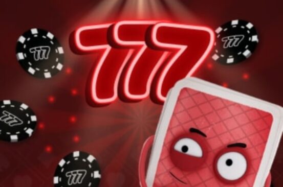 Neonové sedmičky od Sazky