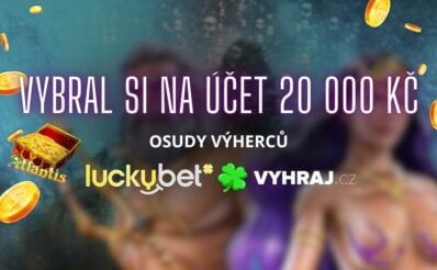 Rozhovor výhercem 20 000 Kč