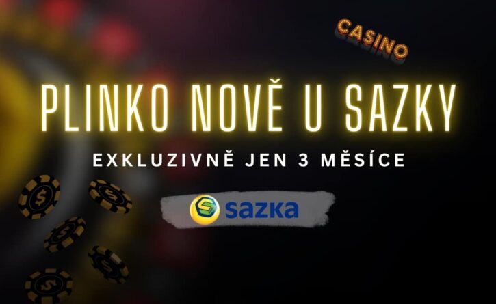 Sazka plinko