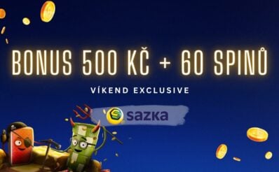 Sazka víkend Exclusive