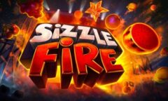 Sizzle Fire od Apollo Games
