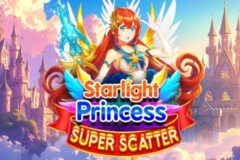 Starlight Princess od Pragmatic Play