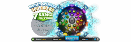 Stírací online los Money Spinner