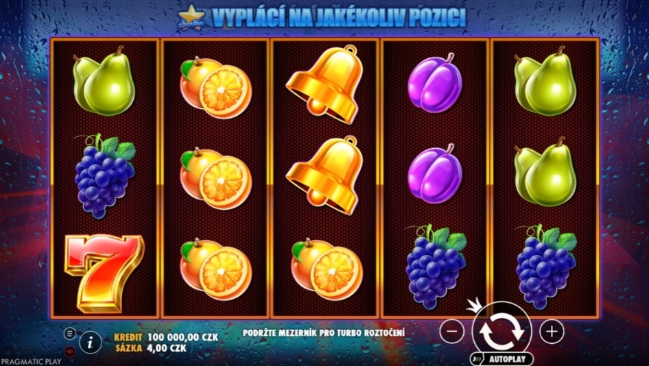Super 7s od Pragmatic Play