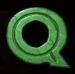 Symbol Písmeno Q automatu The Ultimate 5 od Pragmatic Play