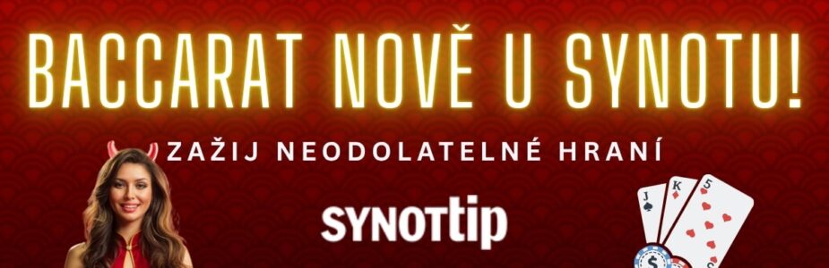 Synottip Baccarat